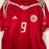 #9 Jon Dahl Tomasson - Danmark 04-06 *L