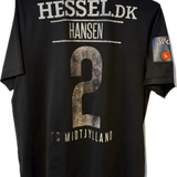 #2 Kian Hansen - FC Midtjylland 15/16 | MATCH WORN | *M
