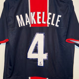#4 Claude Makélélé - Paris Saint-Germain 08/09 *M