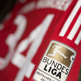 #34 Pierre-Emile Højbjerg - Bayern München 13/12 *M