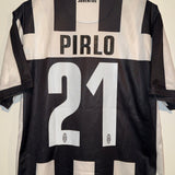 #21 Andrea Pirlo - Juventus 12/13 *L