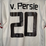 #20 Robin Van Persie - Manchester United 12-14, 2. Trøje *M