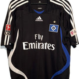 #23 Rafael Van der Vaart - Hamburger SV 07/08 2. Trøje *L