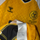 #1 Søren Jochumsen - AC Horsens 17/18 *XL