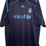 #11 Morten "Duncan" Rasmussen - Brøndby IF 09/10, 2. Trøje *XXL