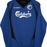 #6 Claudemir - FC København L/S Træningstrøje *XL