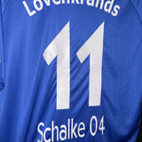 #11 Peter Løvenkrands - Schalke 04, 06/07 *L