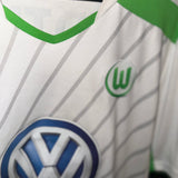 #3 Nicklas Bendtner - VfL Wolfsburg 15/16 *L
