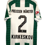 #2 Mikkel Kirkeskov - Preussen Münster 24/25 *L