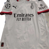 #19 Theo Hernández - AC Milan 24/25 | MATCH ISSUED | *L