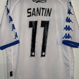 #11 Cesar Santin - FC København 08/09 *L