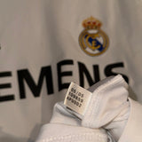 #7 Raul - Real Madrid 05/06 *M