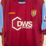 #10 Milan Baros - Aston Villa 05/06 *XL