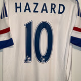 #10 Eden Hazard - Chelsea FC 15/16, 2. Trøje *M