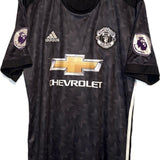 #10 Zlatan Ibrahimovic - Manchester United 17/18, 2. Trøje *L