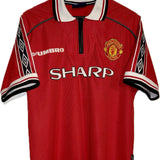 #19 Dwight Yorke - Manchester United 98/99 *M