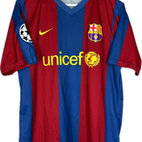 #19 Lionel Messi - FC Barcelona 07/08 *M