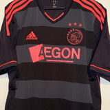 #8 Christian Eriksen - Ajax Amsterdam 13/14, 2. Trøje *M