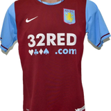 #5 Martin Laursen - Aston Villa 07/08 *S