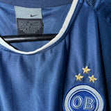 Odense Boldklub 03-05 2. Trøje *S (fitter M)
