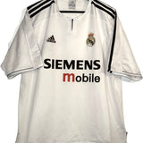 #9 Ronaldo - Real Madrid 03/04 *L