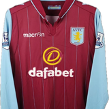 #8 Tom Cleverley - Aston Villa | KAMP UDSTEDT + SIGNERET | *M