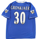 #30 Jesper Grønkjær - Chelsea FC 03/04 *L