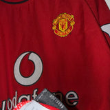 #16 Roy Keane - Manchester United 03/04 *M