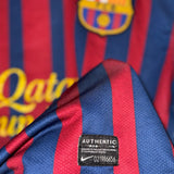 #2 Dani Alves - FC Barcelona 11/12 *M