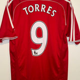 #9 Fernando Torres - Liverpool FC 06-08 *M