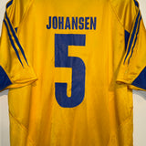 #5 Dan Anton Johansen - Brøndby IF 04/05 *L