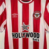 #21 Christian Eriksen - Brentford FC 21/22 *M