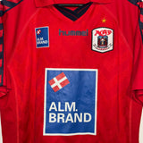 #28 Michael Lumb - AGF Aarhus 05/06, 2. Trøje *L