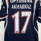 #17 Osama Akharraz - AGF 13/14, 2. Trøje *M