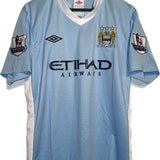 #45 Mario Balotelli - Manchester City 11/12 *L