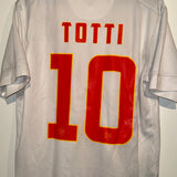 #10 Francesco Totti - AS Roma 14/15, 2. Trøje *M