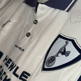 #8 Allan Nielsen - Tottenham 95-97 *L