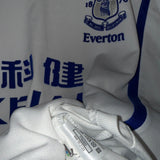 #18 Wayne Rooney - Everton FC 02/03, 2. Trøje *M