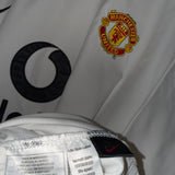 #10 Ruud van Nistelrooy - Manchester United 02-04 *XL