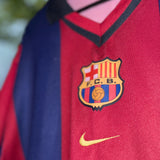 #10 Rivaldo - FC Barcelona 98/99 *L