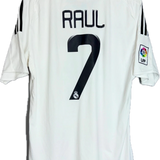 #7 Raul - Real Madrid 08/09 *L