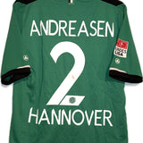 #2 Leon Andreasen - Hannover 96 11/12 *L
