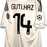 #14 Guti - Real Madrid 08/09 *L