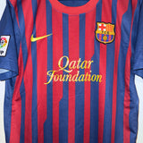 #2 Dani Alves - FC Barcelona 11/12 *M