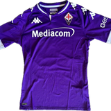 #7 Franck Ribéry - Fiorentina 19/20 | MATCH ISSUED & SIGNED | *M