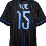 #15 Nemanja Vidic - Inter Milan 14/15 *S