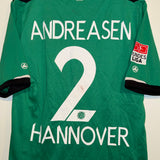 #2 Leon Andreasen - Hannover 96 11/12 *L