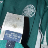 #7 Henrik "Henke" Larsson - Celtic FC 03/04, 2. Trøje *L