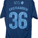 #36 Mathias Kvistgaarden - Brøndby IF 21/22, 2. Trøje *M