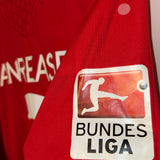 #2 Leon Andreasen - Hannover 96 15/16 *XL